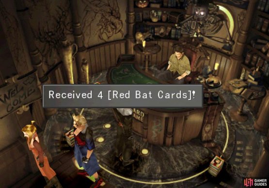 where he&rsquo;ll shower you with more, low-end cards