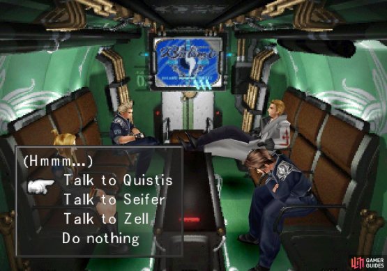 Be sure to avoid talking to anybody when given the chance