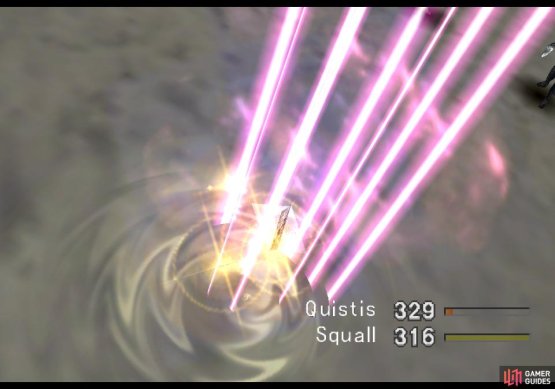Use Card on enemies