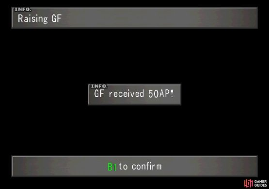 Which will allow you to flee and repeatedly gain 50 AP