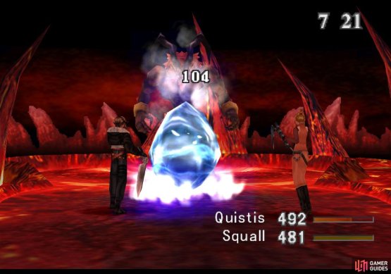 while ice magic will deal more damage than usual.