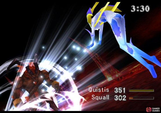 Defeat Ifrit (who is sensibly weak to ice attacks)