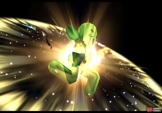 then smite him with limit breaks.