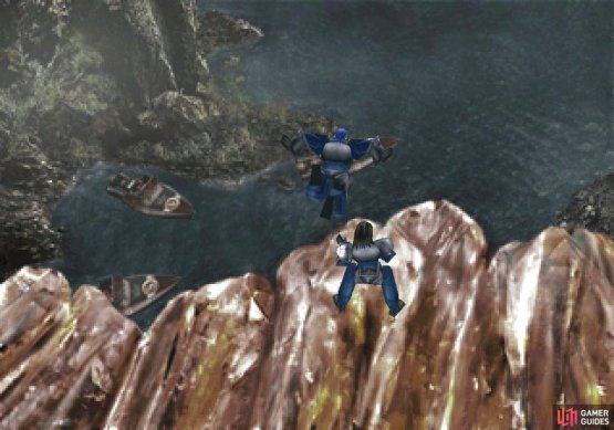 Laguna will show that his inclinations as a rescuer are a bit&hellip; misguided