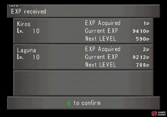 As a low level Ruby Dragon won&rsquo;t give much XP.
