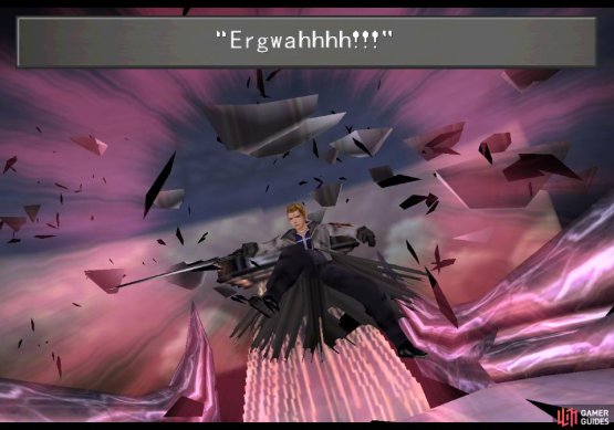 After some time, Giglamesh will arrive and succeed where Odin failed.