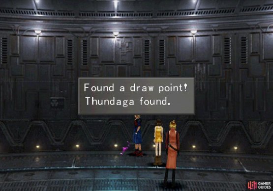 there are also several draw points worth looking out for