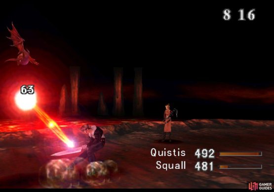 but don&rsquo;t be shy about cutting down weak foes like Red Bats as you make your way through the Fire Cavern