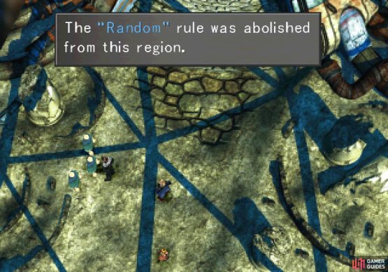 Abolish the Random rule