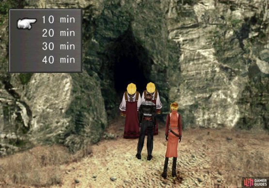Select a reasonable time limit for your trial