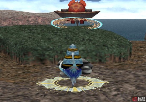 and be wary of a powerful foe lurking nearby