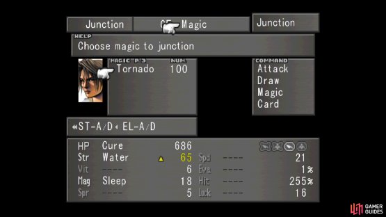 which is in another league than even Water magic