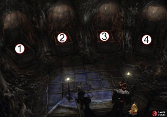 In order, interact with boxes #2,# 3, #1,and #4