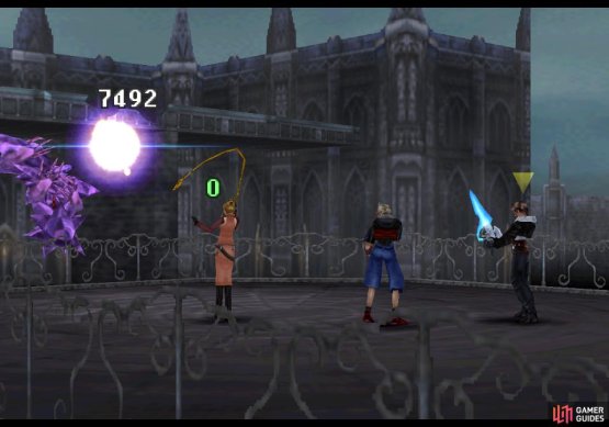 Defeat Krysta