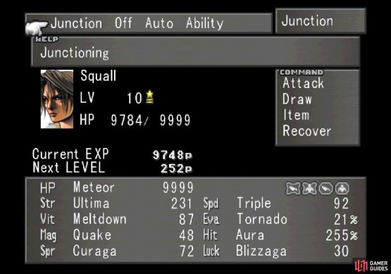 will have significantly higher stats than a low-level character, but both are viable.