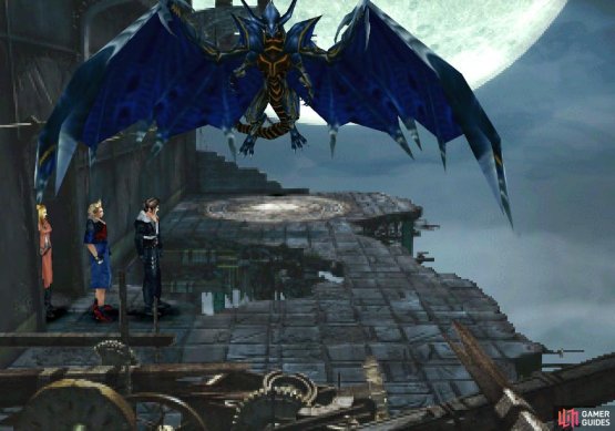 In this isolated spot you&rsquo;ll find Tiamat .