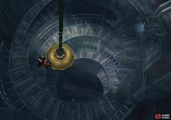 Climb the clock tower and use a swinging bell to reach and otherwise inaccessible walkway to the right.