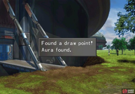 then score an Aura draw point.