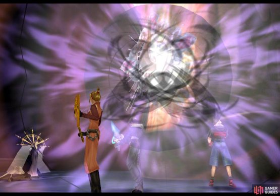 Edea&rsquo;s Maelstrom will reduce your HP by half