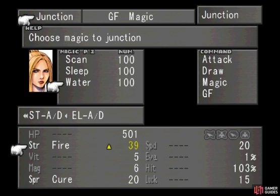 which will boost your stats above what you could otherwise reach at this point in the game.
