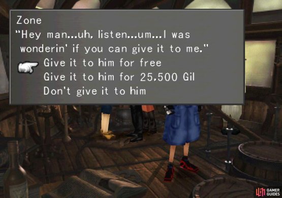 Give Zone the Girl Next Door for free