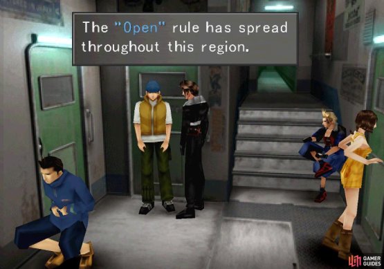 Which can cause the spread or abolition of rules in the region