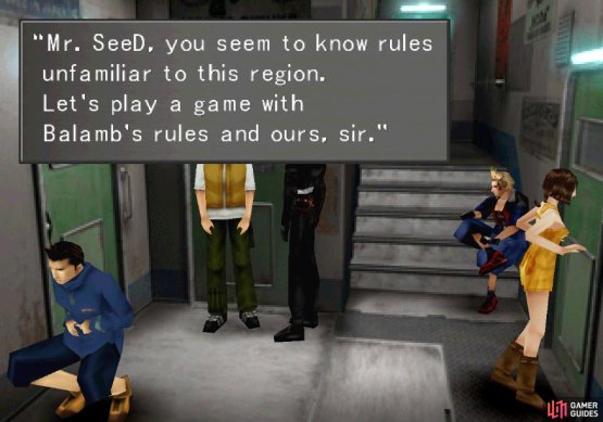 Challenging players from different regions while you possess foreign rules will prompt them to offer to play a mixed-rules game