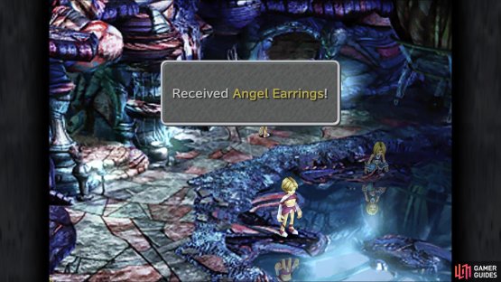 You can obtain a pair of Angel Earrings in this spot here