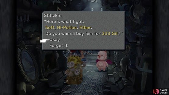 Make sure you purchase the item set from Stiltzkin for the trophy/achievement