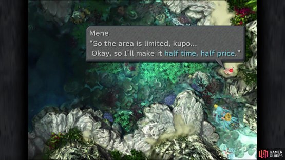 To compensate for this, the time and price will be cut in half
