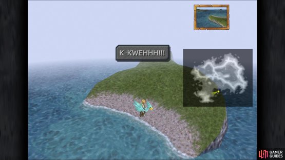 The location for Chocograph #11