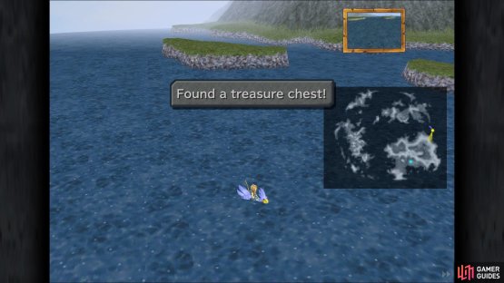 and the location in the game