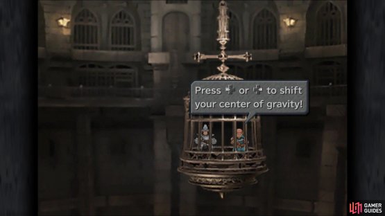 Time your button presses to get good swings in the cage