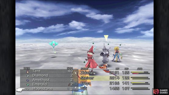 Final Fantasy IX Screenshot