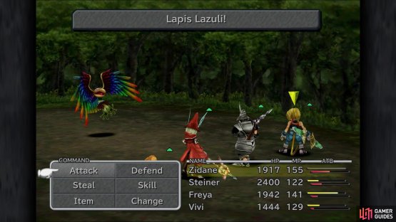 Final Fantasy IX Screenshot