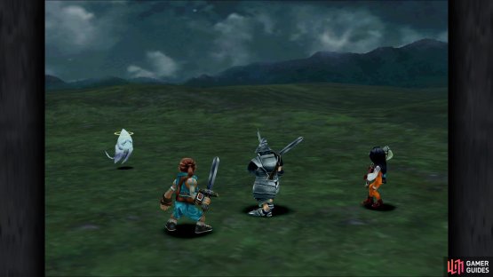 Final Fantasy IX Screenshot