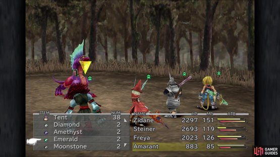 Final Fantasy IX Screenshot