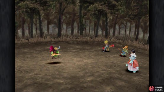 Final Fantasy IX Screenshot