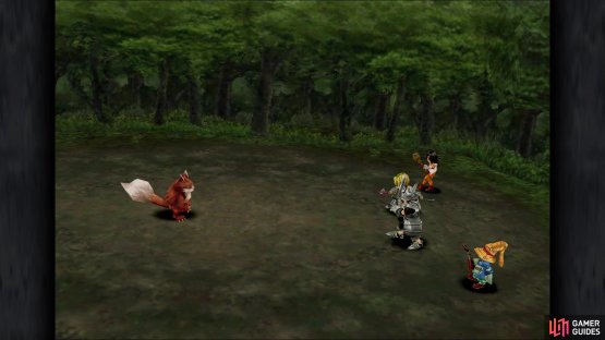 Final Fantasy IX Screenshot