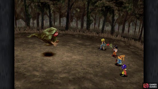 Final Fantasy IX Screenshot