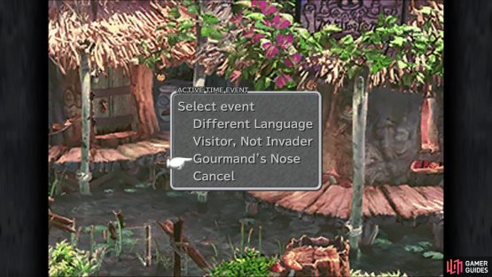 Gourmand&rsquo;s Nose is probably the easiest one to miss