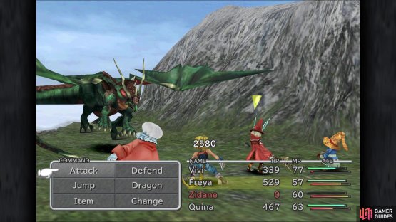 The Grand Dragon will be one-hit KOing your characters at this point