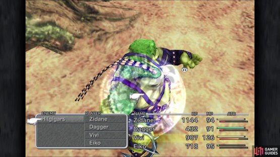 Silencing the boss will prevent him from using Curaga