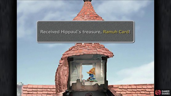 You can get more cards from the bell tower on Disc 3