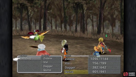 The Ladybug Friendly Monster requires two Ores