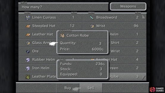 The Cotton Robe trick is one of the money-making methods in the game