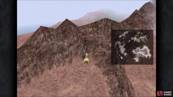 You can find the entrance to Mognet Central north of the Outer Continent