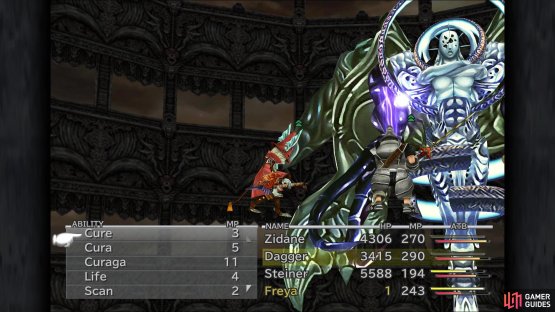 Blue Shockwave reduces a character&rsquo;s HP to one