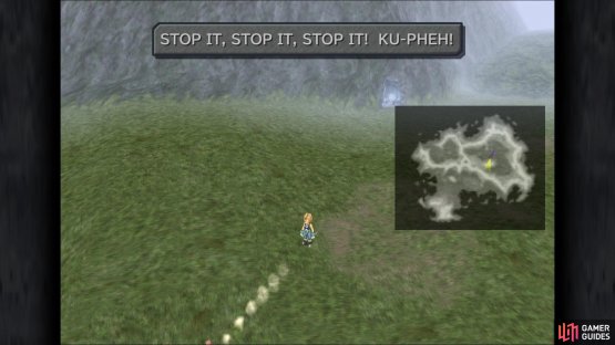 When you see this pop up, then you&rsquo;ll earn the trophy/achievement
