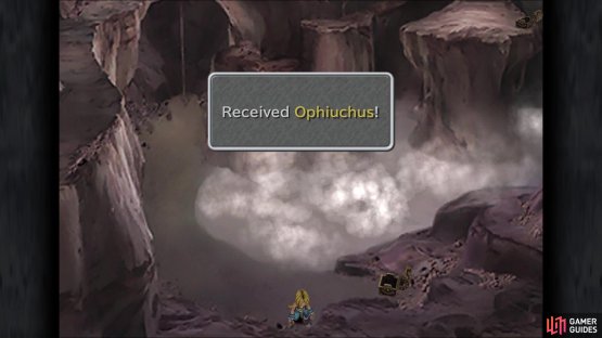 Return to where you first found Scorpio to find Ophiuchus